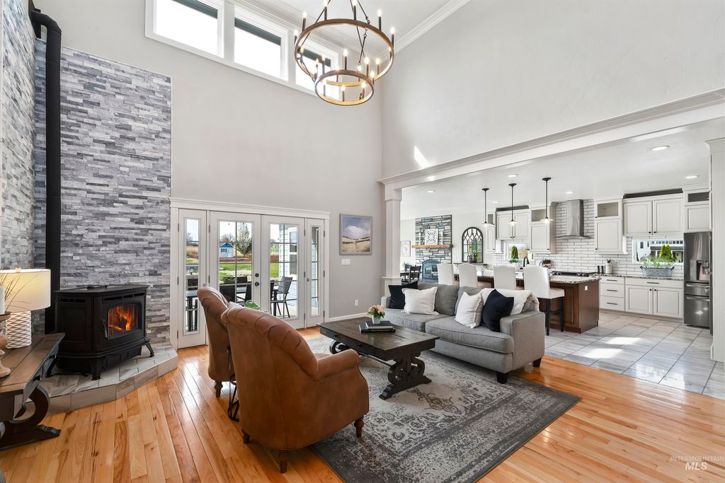 Photo of 12359 Rivendell Ct, Nampa, ID 83686 (MLS # 98979563)