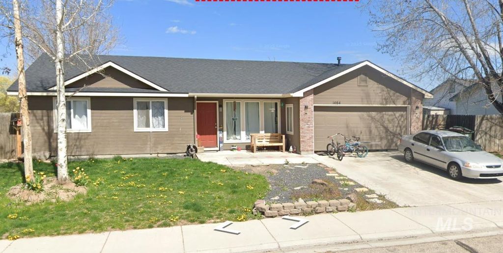 Photo of 1464 W Topanga Court, Kuna, ID 83634 (MLS # 98975847)