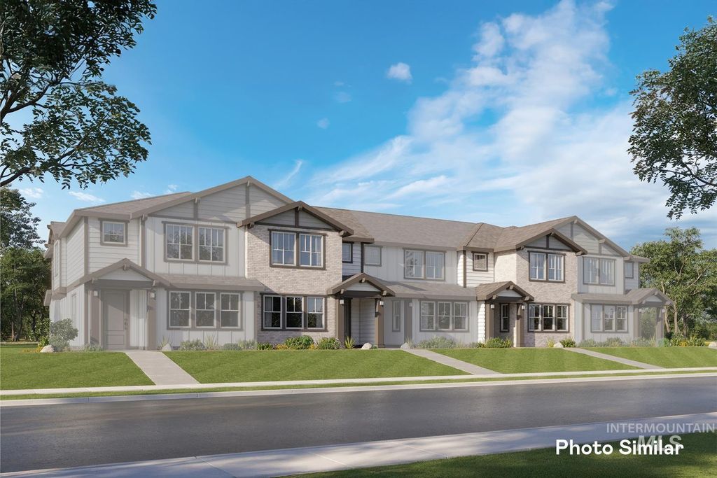 Photo of 4201 W Perspective St, Eagle, ID 83616 (MLS # 98980641)