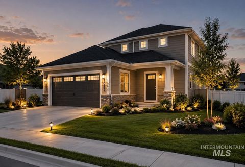 Photo of 1062 W Afton PL, Kuna, ID 83634 (MLS # 98969795)