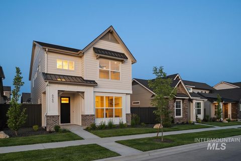 Photo of 6060 S Hope Ave, Meridian, ID 83642 (MLS # 98966517)