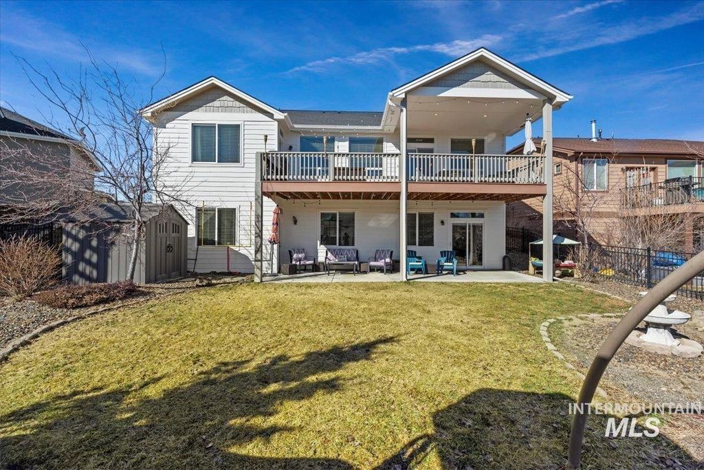 Photo of 18258 N Goldenridge Way, Boise, ID 83714 (MLS # 98982479)