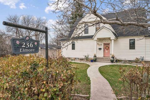 Photo of 236 Elmore Ave, Nampa, ID 83651 (MLS # 98977747)