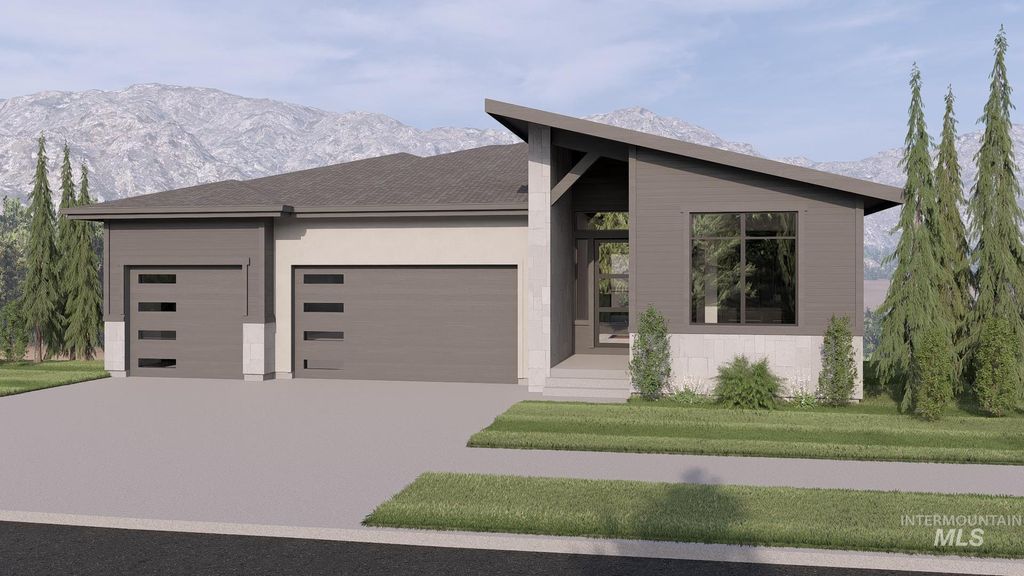 Photo of 3565 E Asteroid Ct, Boise, ID 83712 (MLS # 98961767)