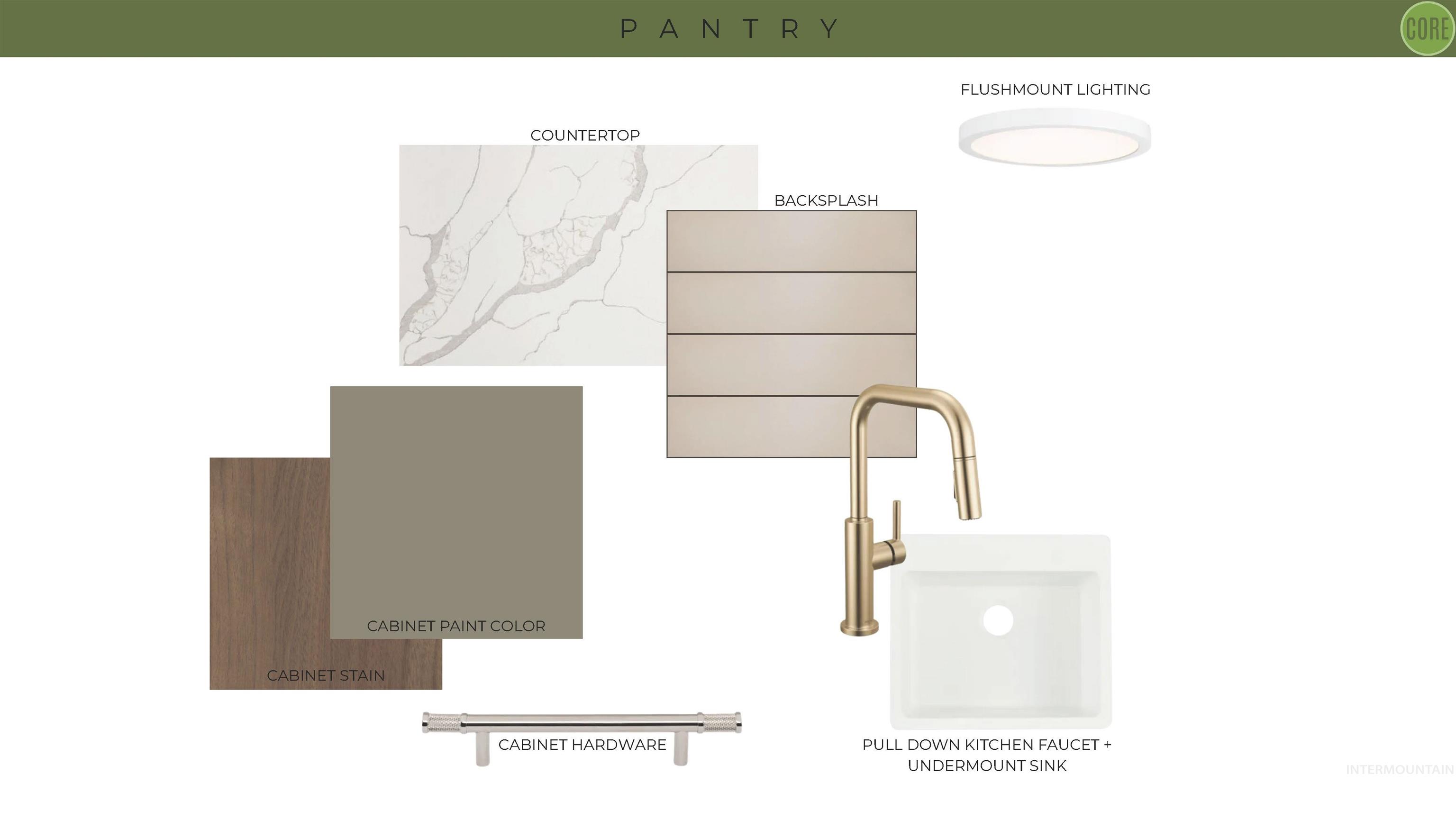 View of a document with a collage of images