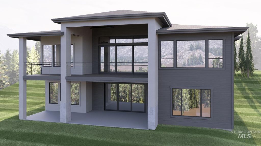 Photo of 3565 E Asteroid Ct, Boise, ID 83712 (MLS # 98961767)