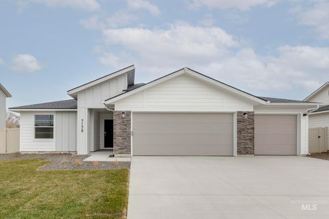 Photo of 7178 E Shields Dr, Nampa, ID 83687 (MLS # 98968161)