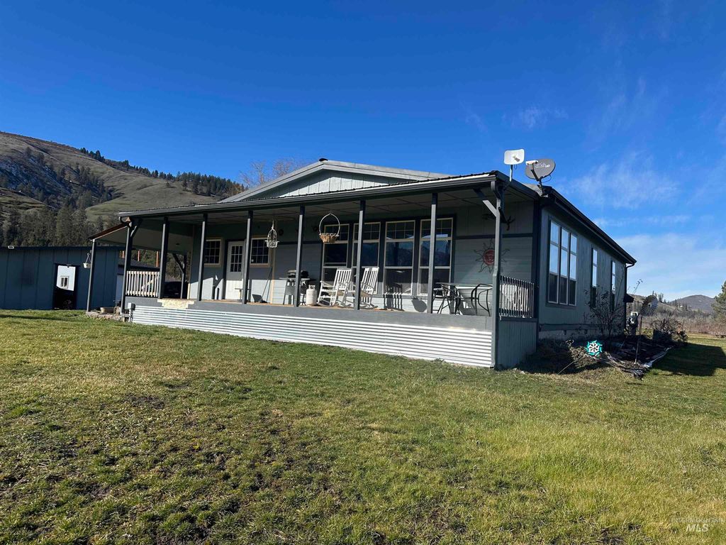 Photo of 2859 Lukes Gulch Rd, Stites, ID 83552 (MLS # 98975669)