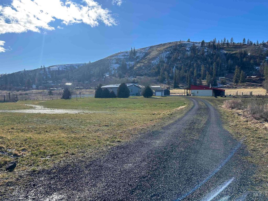 Photo of 2859 Lukes Gulch Rd, Stites, ID 83552 (MLS # 98975669)