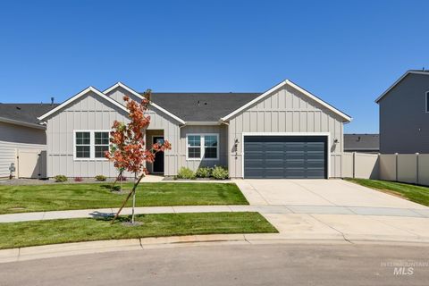 Photo of 6224 W Doublerock Ct, Meridian, ID 83646 (MLS # 98940655)