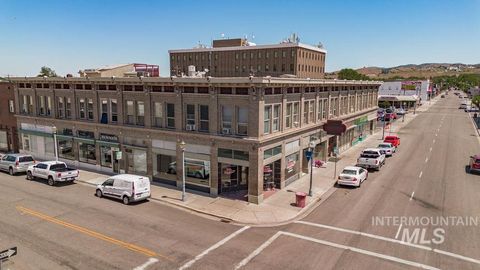310 E Center St Pocatello ID 83201