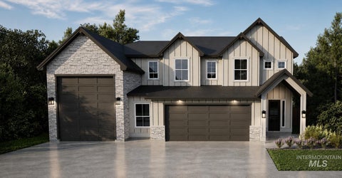 Photo of 6391 W Largo Dr, Eagle, ID 83616 (MLS # 99002222)