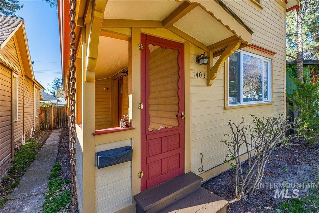 Photo of 1403 N 7th Street, Boise, ID 83702 (MLS # 98978600)