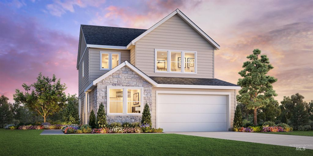 Photo of 10632 W Bravery St, Kuna, ID 83634 (MLS # 98982762)