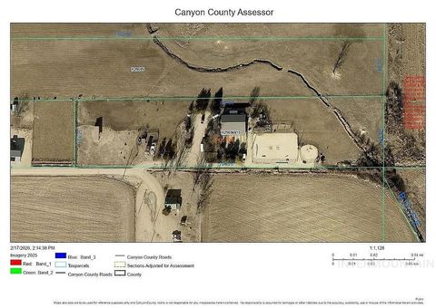 Photo of 8502 Track Road, Nampa, ID 83686 (MLS # 98977168)