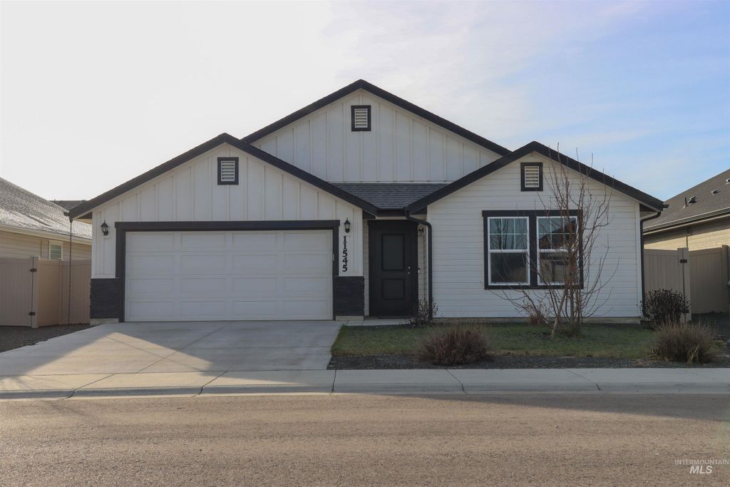 Photo of 11545 W Trooper St, Nampa, ID 83651 (MLS # 98972692)