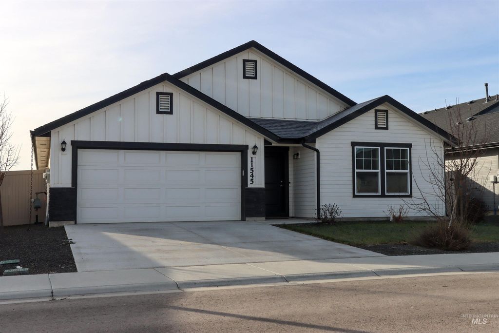 Photo of 11545 W Trooper St, Nampa, ID 83651 (MLS # 98972692)