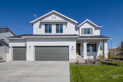 Photo of 3270 W Morere Dr, Meridian, ID 83642 (MLS # 98961661)