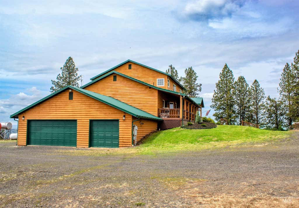 Photo of 118 Adams Ct, Kamiah, ID 83536 (MLS # 98990386)