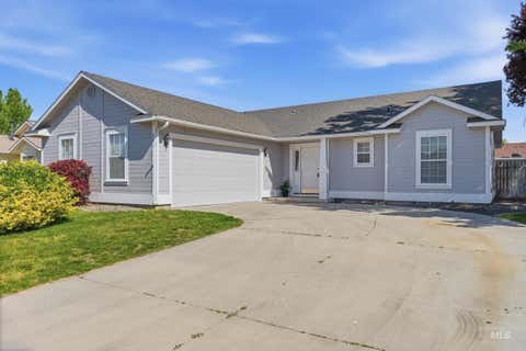 Photo of 501 Knights Circle, Nampa, ID 83687 (MLS # 98985227)