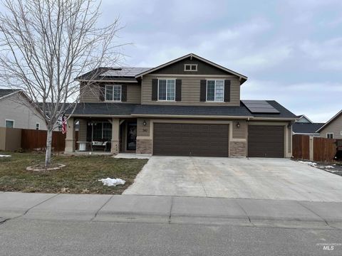 Photo of 740 SW Miner St #SW Miner St, Mountain Home, ID 83647 (MLS # 98973173)