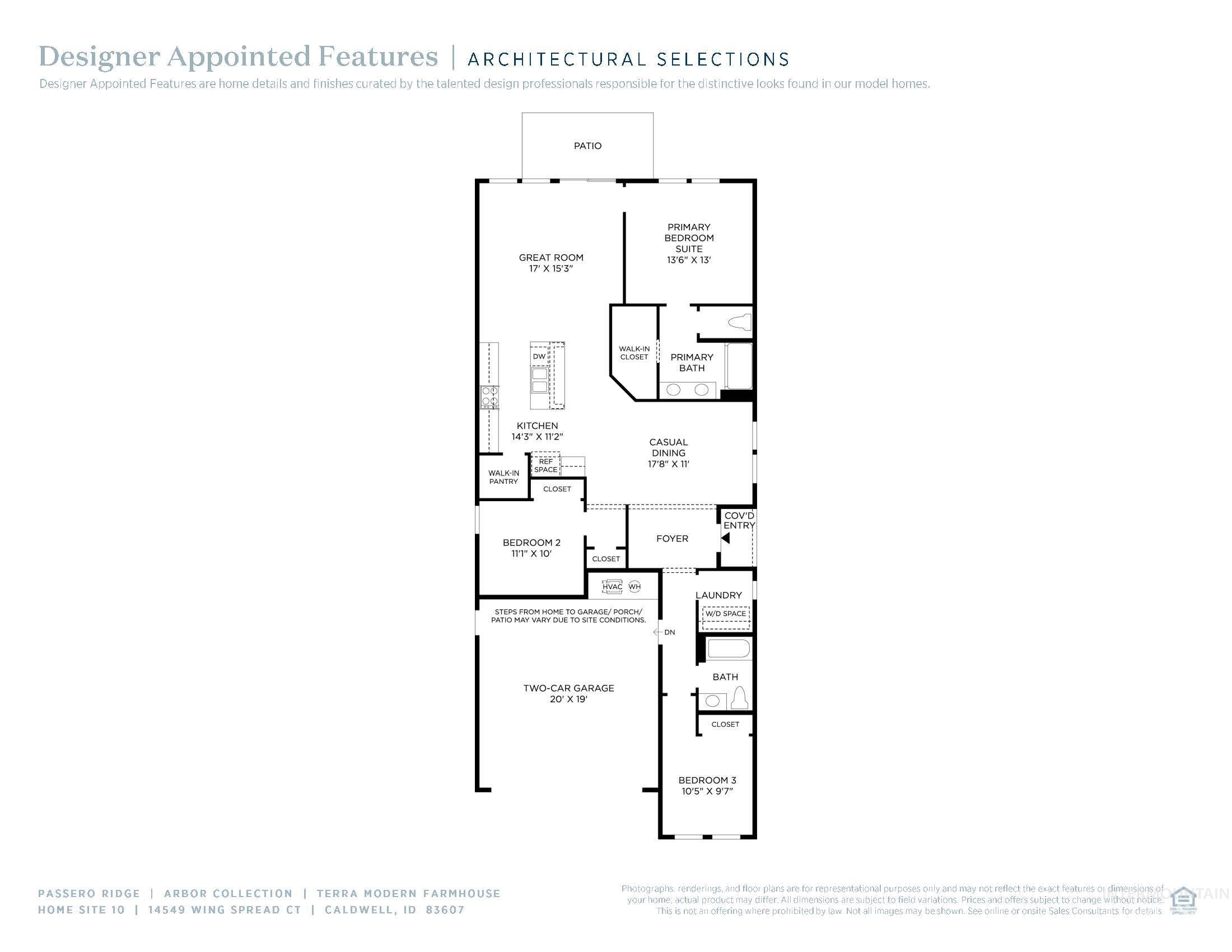 14549 Wing Spread Ct, Caldwell, Idaho image 3