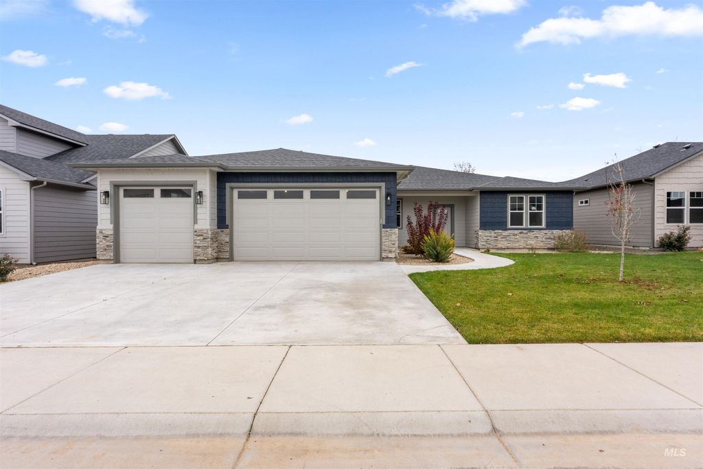Photo of 4401 E Wedge, Nampa, ID 83687 (MLS # 98969055)