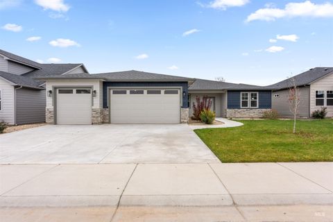 Photo of 4401 E Wedge, Nampa, ID 83687 (MLS # 98969055)