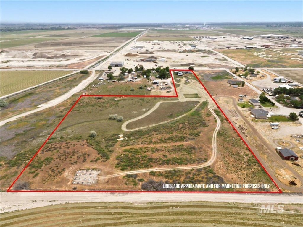 Photo of 20873 Pinto RD, Caldwell, ID 83607 (MLS # 98988359)