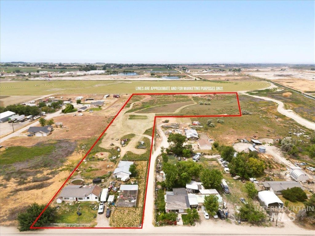 Photo of 20873 Pinto RD, Caldwell, ID 83607 (MLS # 98988359)