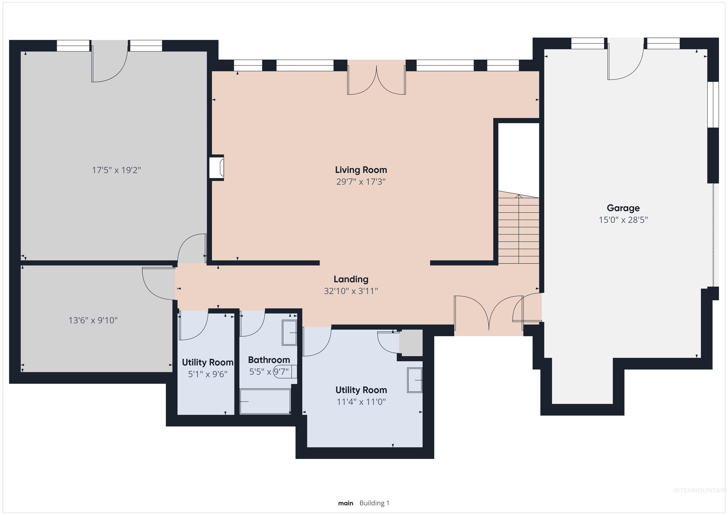View of property floor plan