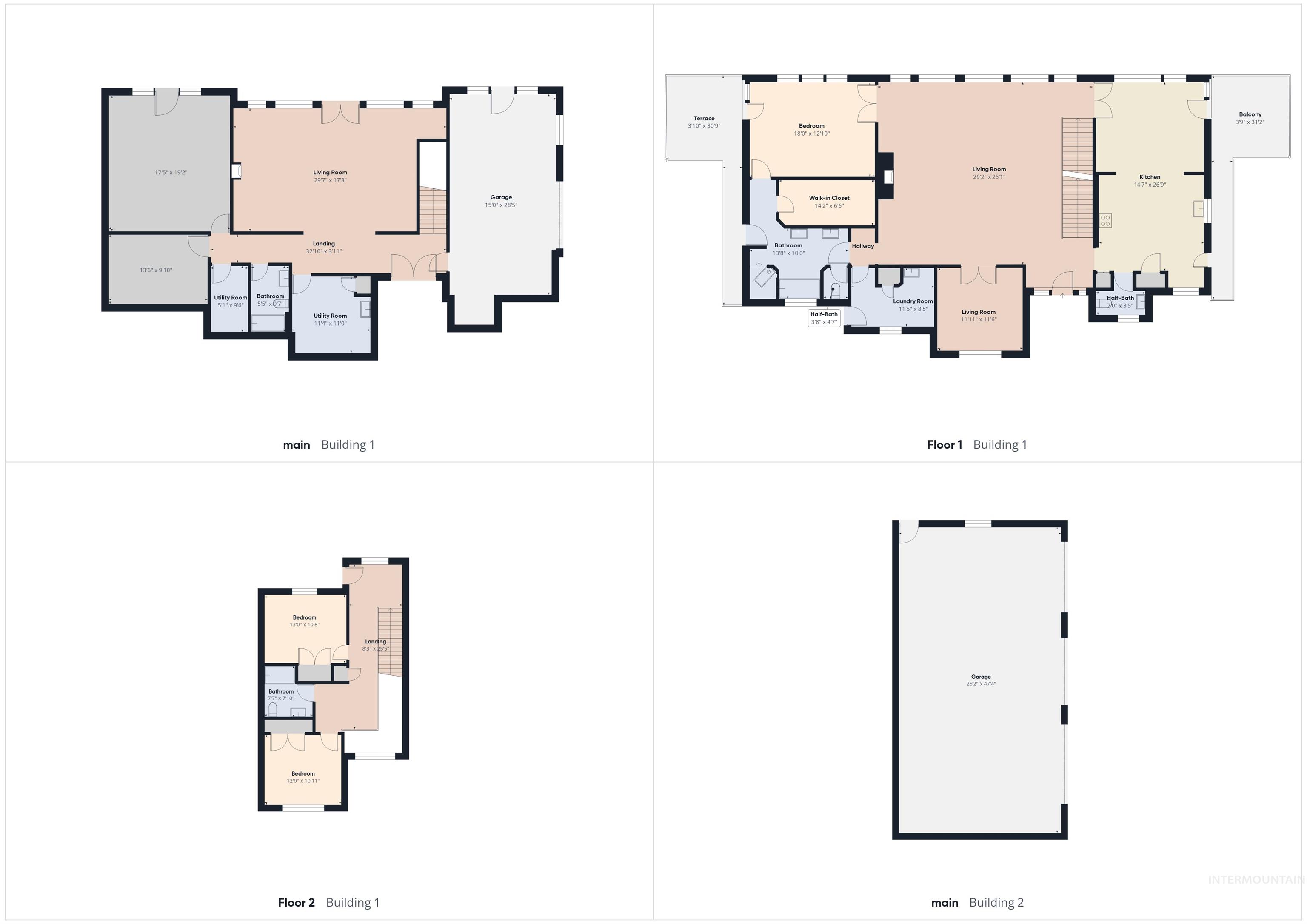 View of property floor plan