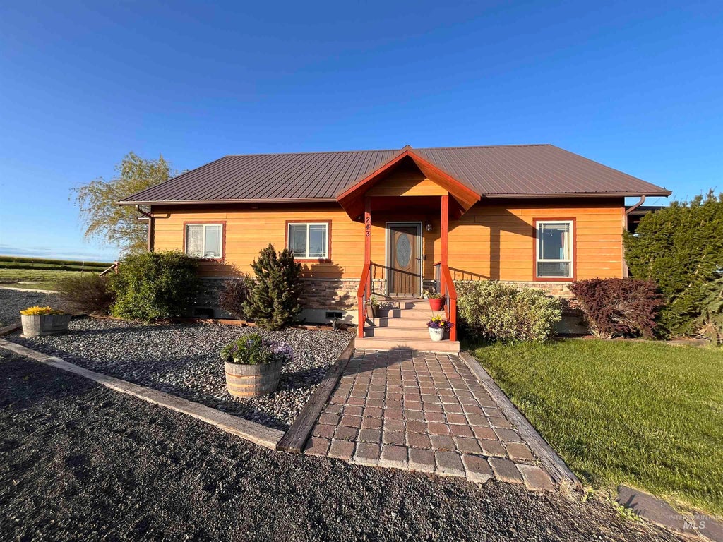 Photo of 243 Red Rock Road, Grangeville, ID 83530 (MLS # 99004230)