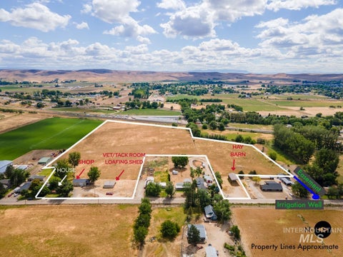 Photo of 10530 Virginia Ln, Payette, ID 83661 (MLS # 98989731)