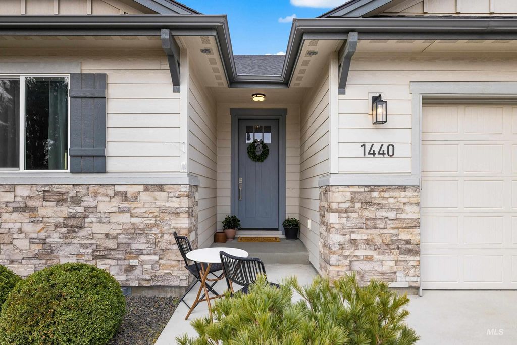 Photo of 1440 W Cerulean St, Kuna, ID 83634 (MLS # 98977815)