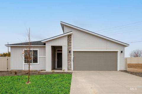 Photo of 49 S Sweetgrass Ave, Nampa, ID 83651 (MLS # 98965340)