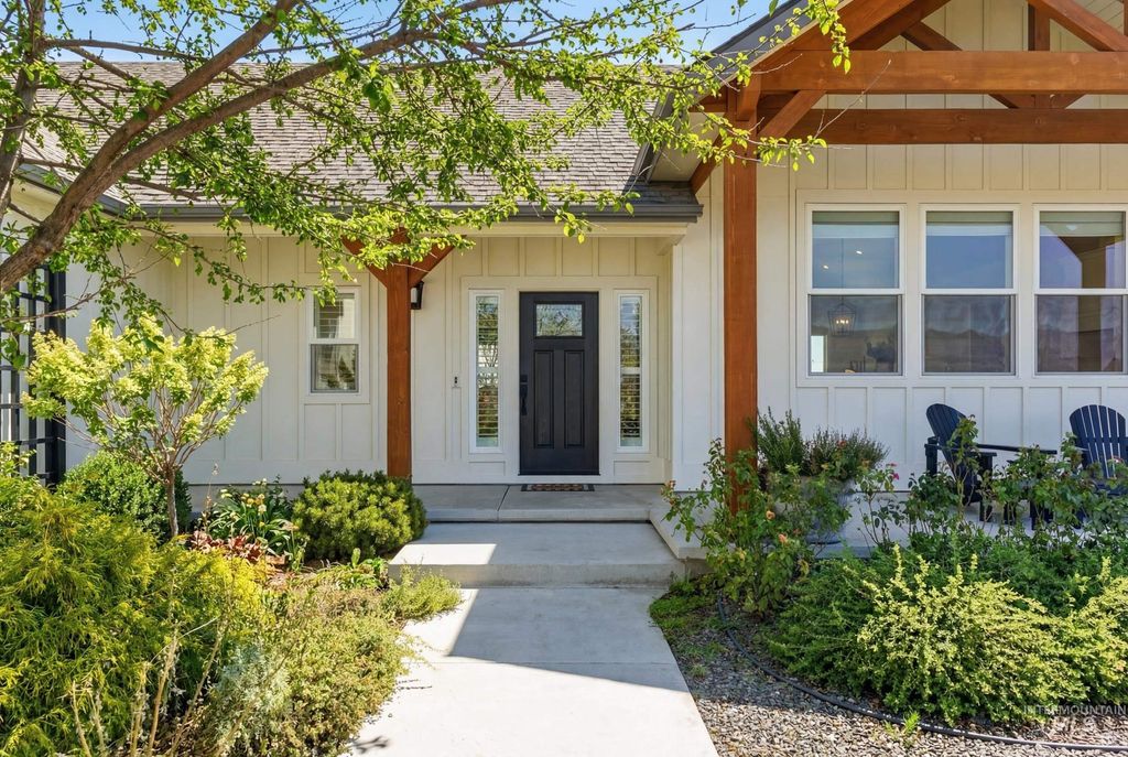 Photo of 5800 Partridge Peak Ave, Caldwell, ID 83607 (MLS # 98974344)