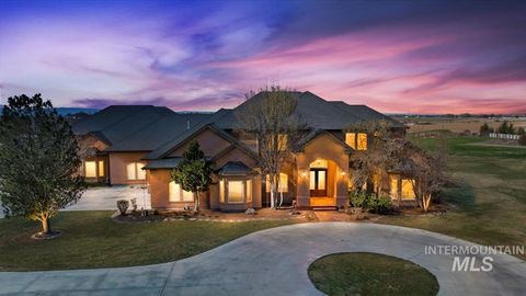 Photo of 3797 Rustler Ln, Meridian, ID 83642 (MLS # 98979122)