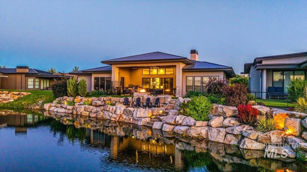 Photo of 1950 E Lone Shore Lane, Eagle, ID 83616 (MLS # 98967043)