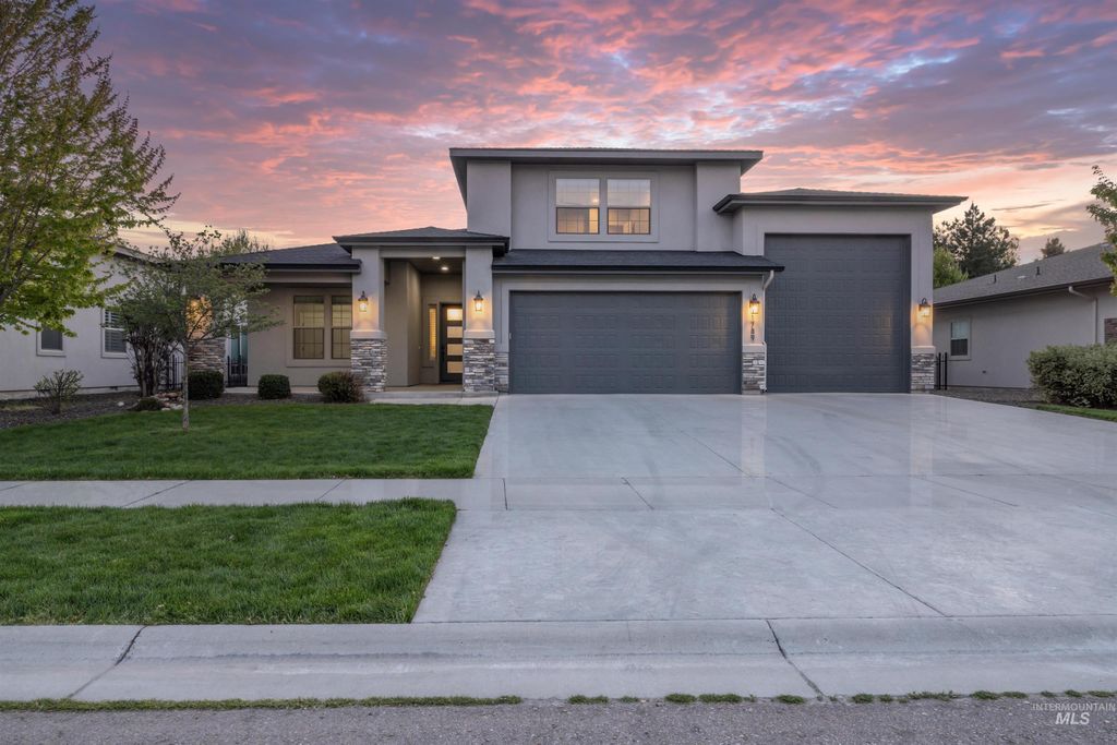 Photo of 1789 N Monterossa Way, Eagle, ID 83616 (MLS # 98983370)