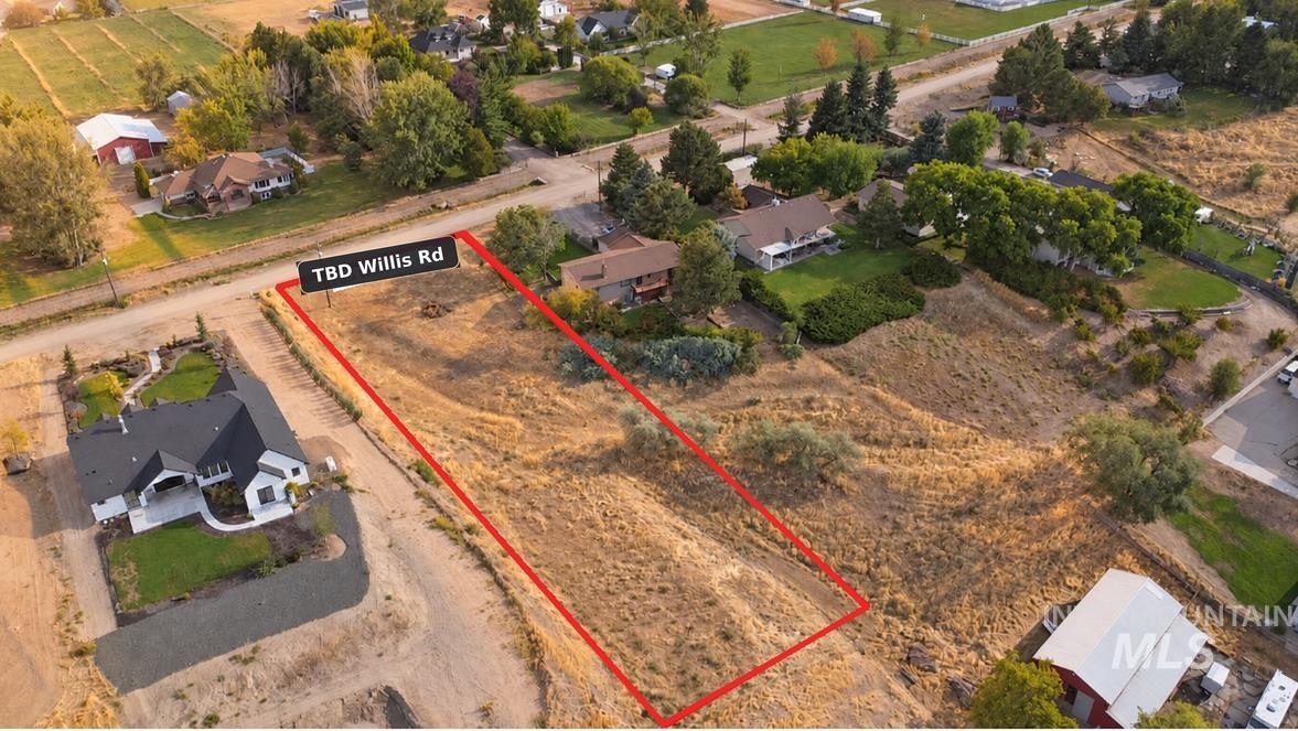 TBD Willis Rd