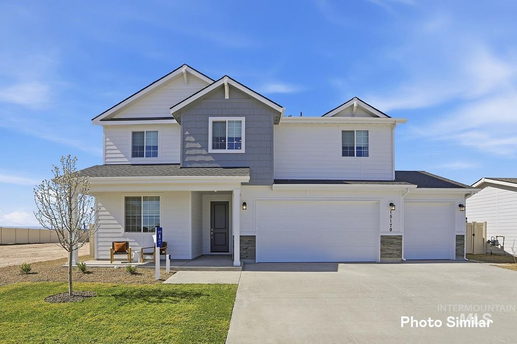 Photo of 15063 Cloud Crest Ave, Caldwell, ID 83607 (MLS # 98985196)