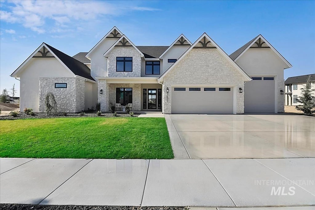 Photo of 3491 N Templeton Way, Eagle, ID 83616 (MLS # 99000904)