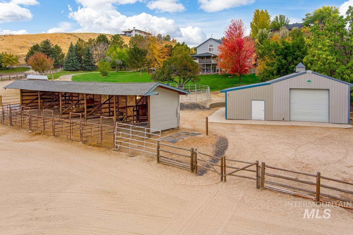 1203 W Quarter Drive, Eagle, Idaho image 43