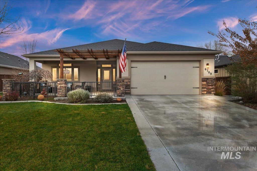 Photo of 6789 Red Shine Way, Boise, ID 83709 (MLS # 98969922)