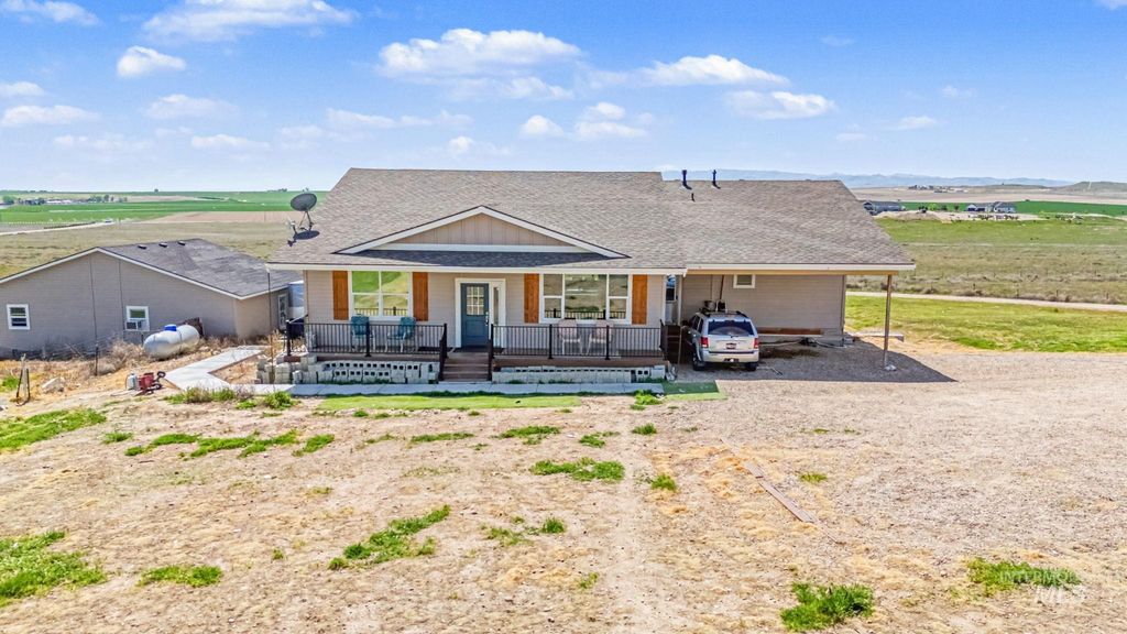 Photo of 9531 W Pump Rd, Nampa, ID 83686 (MLS # 98983376)