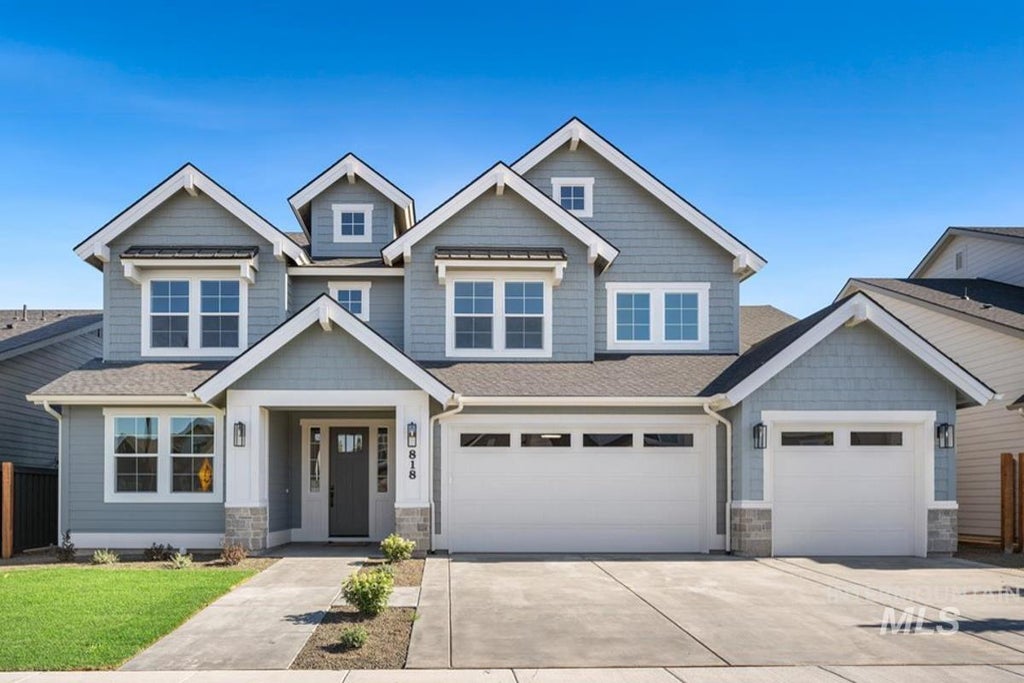 Photo of 7008 S Cadence Ave, Meridian, ID 83642 (MLS # 99000409)