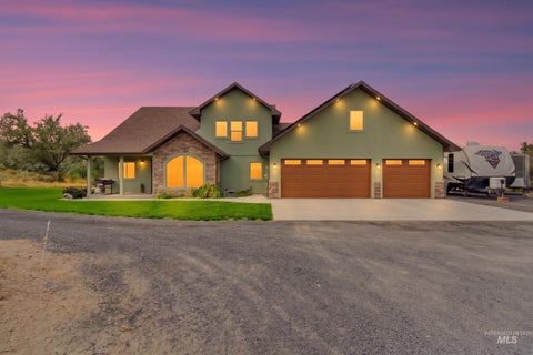 Photo of 1481 Valley Steppe Dr, Buhl, ID 83316 (MLS # 99001227)