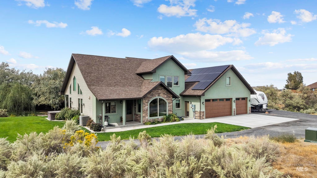 Photo of 1481 Valley Steppe Dr, Buhl, ID 83316 (MLS # 99001227)