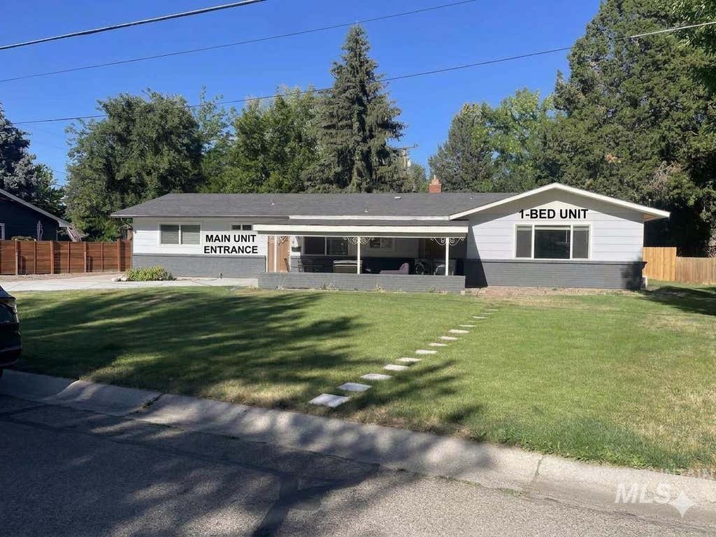 Photo of 220 N Owyhee Street, Boise, ID 83706 (MLS # 98994790)
